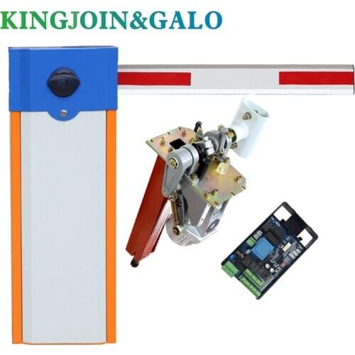 High quality machinery 5 Million Operating Times Automatic Barrier Gate