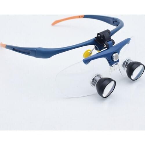 High Quality TTL Medical Loupes 2.5/3.5X Binocular Magnifier Dental Surgical Magnifying Glasses