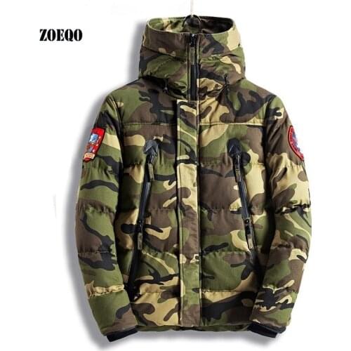 Мужские камуфляжные куртки ZOEQO China At AliExpress