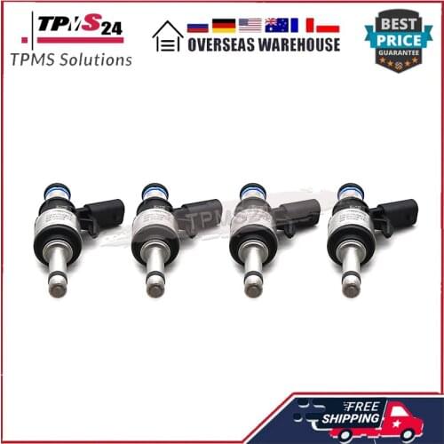 06K906036M For 2019 Audi A3 Quattro A6 Quattro Q3 TT Quattro Volkswagen GTI Jetta Fuel Injectors