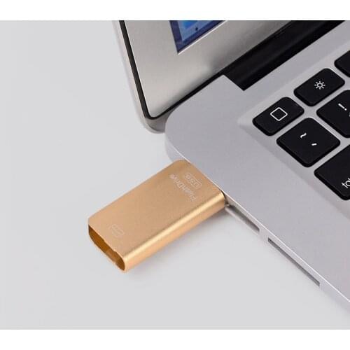 16G 32G 64G 128GB USB Flash Drive for iPhone XR/8/7/7Plus/6/6s/5/SE ipad Pendrive OTG Memory Flash stick