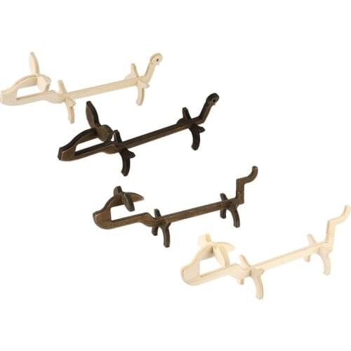 2PCS Pig Deer Dog Wooden Wine Rack Cute Animal Wine Rack Used for Bar Display and Home Decoration Wine Rack