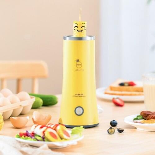 220V Automatic Eggs Roll Maker mini electric Egg Boiler cup omelette breakfast machine cooking tools Eggmaster Sausage Burrito