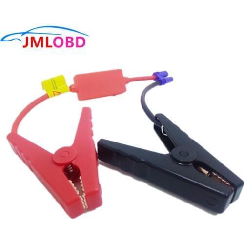 Car EC5 Booster Cable Alligator Clamp Clip Connector Battery Jumper Jump Starter Plug