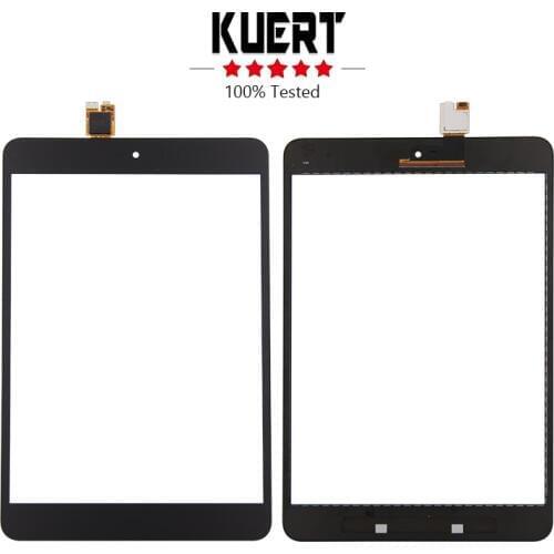 Free Shipping For Xiaomi mipad 2 Mi pad 2 Touch Screen Digitizer Glass Panel Replacement