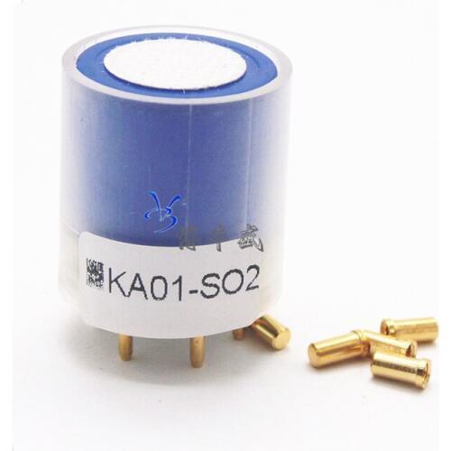 Free shipping gas sensor KA01-SO2 KA01-H2S KA01-NH3 KA01-NO2 KA01-HCL KA01-CL2 KA01-CO