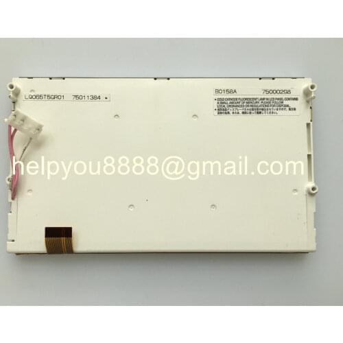 Free shipping Sharpp 6.5inch LCD display LQ065T5GR01 Screen digitizer for car GPS navigation lcd monitors