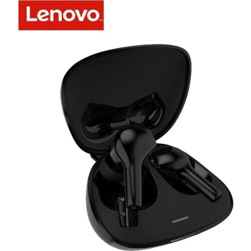 Lenovo HT06 TWS 5.0 Bluetooth Wireless Earphones with Noise Reduction Earbuds Waterproof