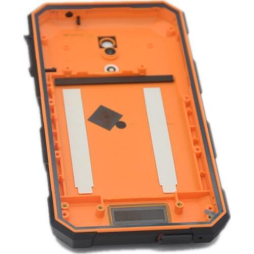 NOMU S10 Battery Cover 100% Original High Quality Glass Back Battery Case For NOMU S10 Smartphone Free Shipping in stock