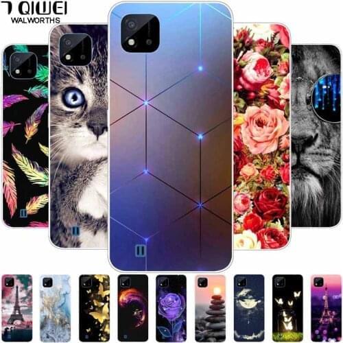 For Samsung A22 5G Case Phone Cover Soft TPU Silicone Cases for Samsung Galaxy A22 5G Case A 22 2021 Funda Bumper Protective