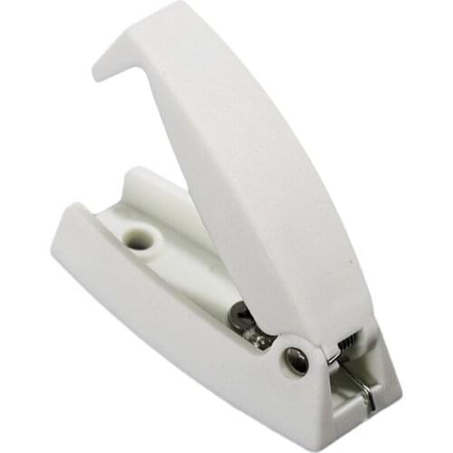 RV Door Holder Baggage Door Catch Clips White for Motor Boat Keep Safe