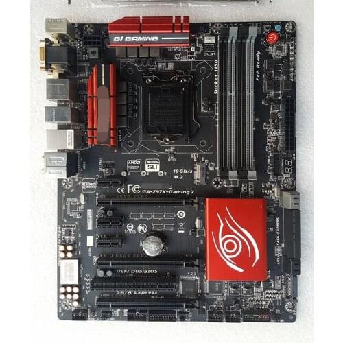 GA-Z97X-Gaming 7 for GIGABYTE Desktop Gaming motherboard LGA1150 DDR3