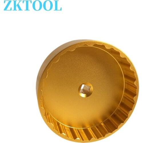 Oil filter remover disassembly tool oil grid wrench tool filter element tool suitable for Bentley Tim Yue oil filter tool