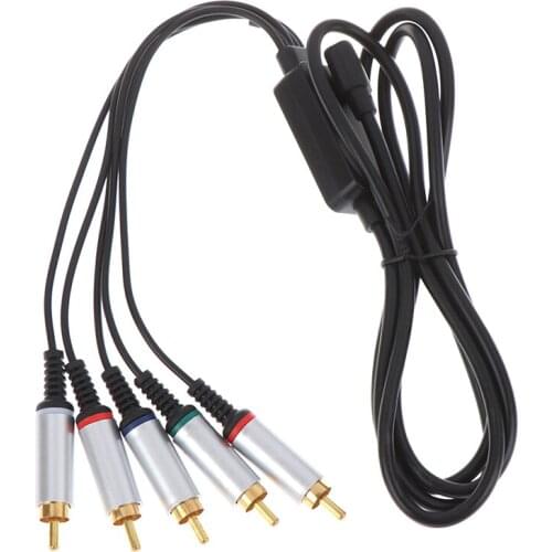 Component HDTV Audio Video HD Cable for PSP1000 2000 3000