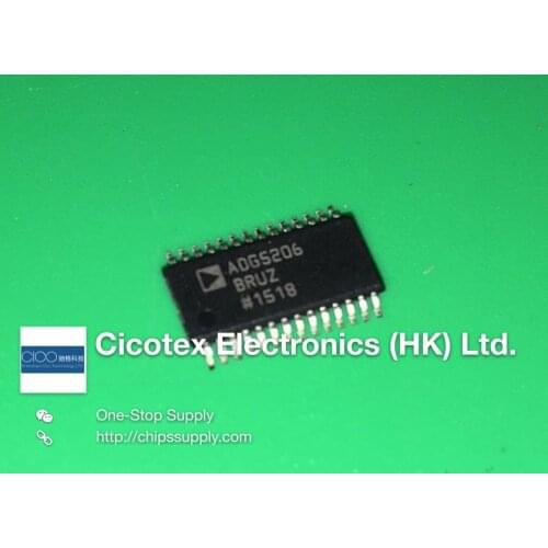ADG5206BRUZ TSSOP28 IC MULTIPLEXER 28TSSOP