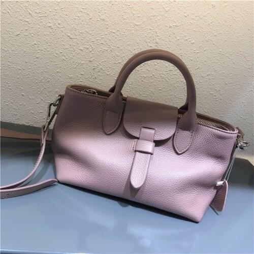 2021 New Handle Bag Exquisite Women Large Capacity Commuter Bag High Quality Leather Fashion Single Shoulder Bag For Women