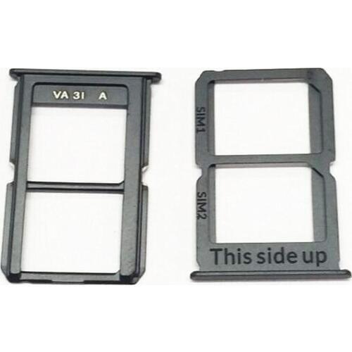 1PCS New SIM Card Slot Tray Holder Adapter Replacement Parts for Oneplus 3 Three