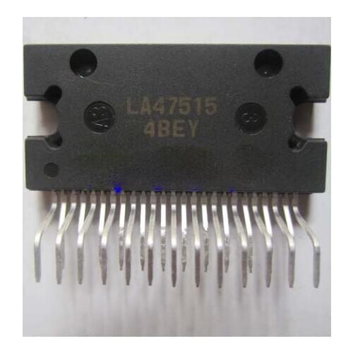 New LA47515 ZIP 1pcs