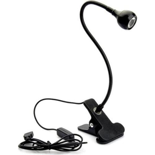 Dimmable Clip Holder luz usb Led desk lamp Flexible Table Lamp Home usb lamp office Book light gooseneck lamp led reading Light