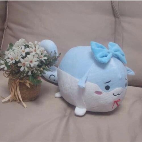 TouHou Project plush toy cos CIRNO stuffed toys dolls A birthday present for your child