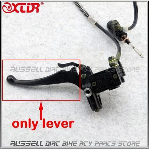 Clutch Lever Spare Lever For Dirt Pit Bike ATV Quad Motorcycle