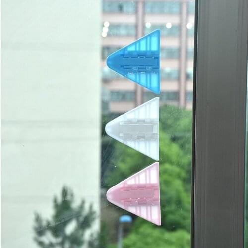 Sliding door child safety lock buckle punch-free window sliding door buckle sliding window stopper anti-opening fixed artifact