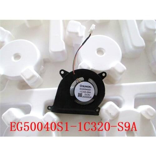 Laptop Cooling Fan for ASUS EG50040S1-1C320-S9A 13NB0S50T01011 SUNON 5V