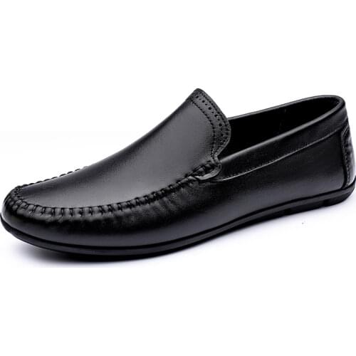 YEISNDOO Mens Loafers