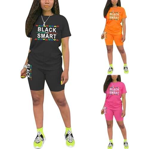 Women Basketball Set Tracksuits Clothing Short Sleeve O-neck T-shirt+Elastic Waist Short Pants for Summer Loose Outfits Set