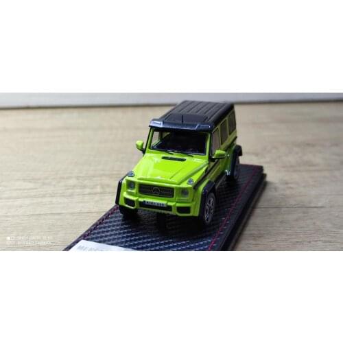1:43 G 500 green Alloy model car Metal toys for childen kids diecast gift