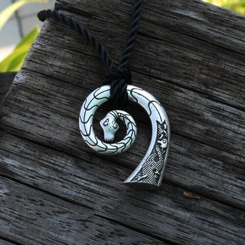 1pcs viking men pendant