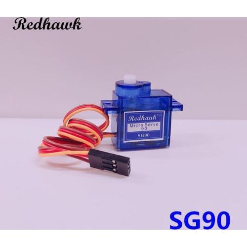 50 pcs/lot RC Micro Servo 9g SG90 For RC Planes Helicopter Parts Steering gear Toy motors free shipping
