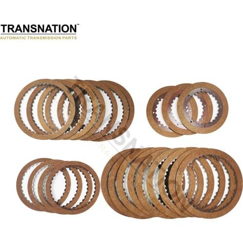 A240E A245E Automatic Transmission Friction Kit Clutch Plates Fit For TOYOTA Car Accessories Transnation B065880C