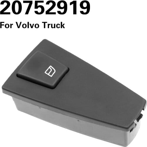 Car Switch For Volvo Truck FH12 FM VNL 20568858 Power Window Master Switches 20752919 21543901 20752913 Switch Accessories