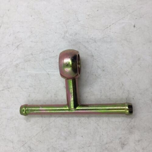 FREE SHIPPING T banjo fuel tee fit FOR Weber 40 45 48 DCOE EMPI FAJS DELLORTO CARB CARBURETTOR