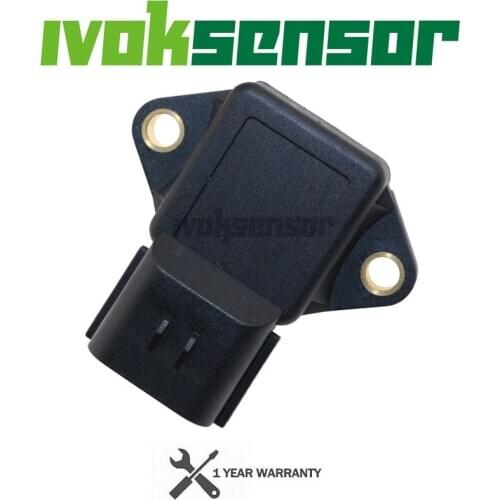 18590-79F00 1859079F00 079800-5050 Intake Air Manifold Absolute MAP Sensor For Suzuki Wagon R Alto Hustle Every