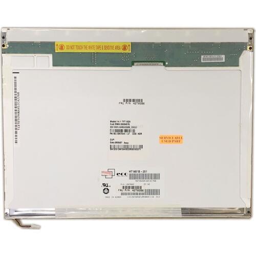 HT14X1B-201 fit LTN141XB-L02/L01/L04 LTN141XA-L01 N141XB B141XG09 B141XG08 LP141X14 N141XB-L05 N141XB-L01 30 pin