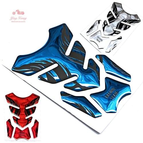 Fuel Tank Decal Pad Gas Cap Sticker Protector FitFor Kawasaki Ninja ZX6R ZX7R 9R 10R ZX12R Versys 650 NINJA 400 Z900 Vulcan Z650