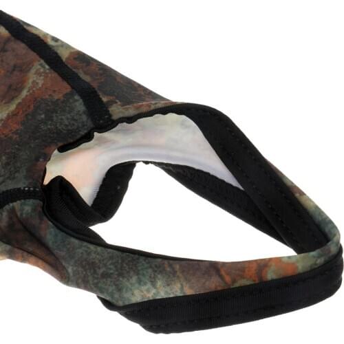 Nylon Camouflage Rashguard Full Body Diving Surfing Swimwear Wetsuits