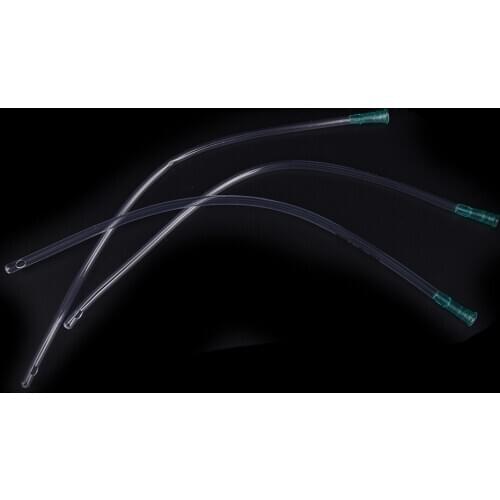 Disposable Rectal Catheter Silicone Head Enema Rectum Flush Head Drainage Tube Anal Canal Catheter 28cm Bidets Accessories