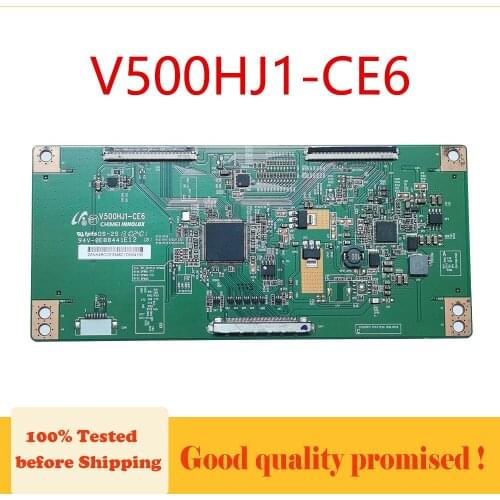 V500HJ1-CE6 T-Con Board For TV Display Equipment T Con Card Original Replacement Board Tcon Board V500HJ1 CE6