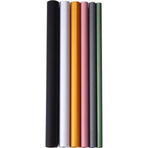 6 Pcs Different Size Curve Rod Sticks Fashion Nail Art Tools Artificial Nail Tool Free Shipping