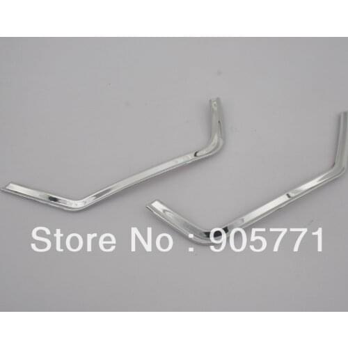 High Quality Chrome Rear Reflector Trim for Ford Escape Kuga 2013 Up