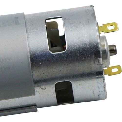 1pc 775/795/895 Motor for Cutting Engraving Milling Machines Electric Hand Drill Tools Alloy 12V-24V