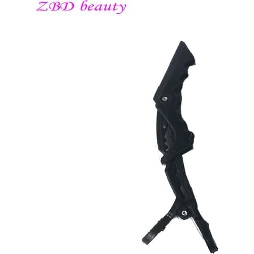 1PCS Durable Hair Alligator Clip Used To Salon Hair Styling Tools Hairdressing Sectioning Clips Crocodile Hair Clips