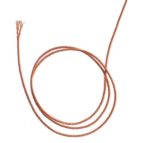 1PCS 1m Speaker Leadwire Subwoofer Woofer Lead Wire Repair 12 strands Copper Wire Repair Parts