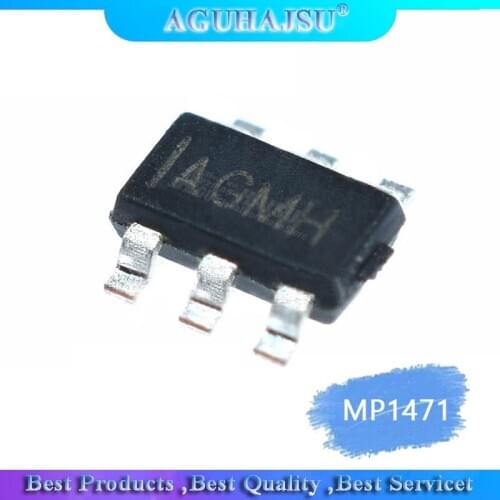 10pcs/lot MP1471AGJ MP1471 SOT23-6 new and Original screen IAGME original