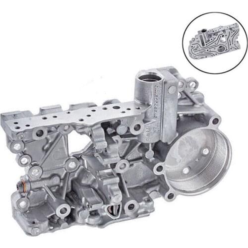 1x DSG DQ200 0AM Valvebody Accumulator Housing 0AM325066AC 0AM325066C 0AM325066R Car Accumulator Housing Replacement