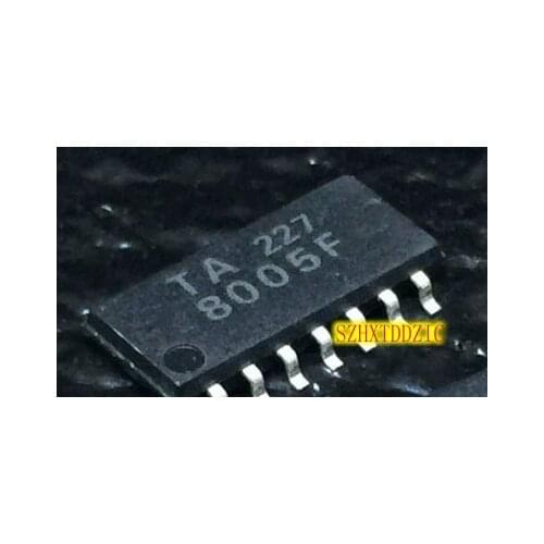 2pcs/lot TA8005F TA8005FG SOP16 [SMD]