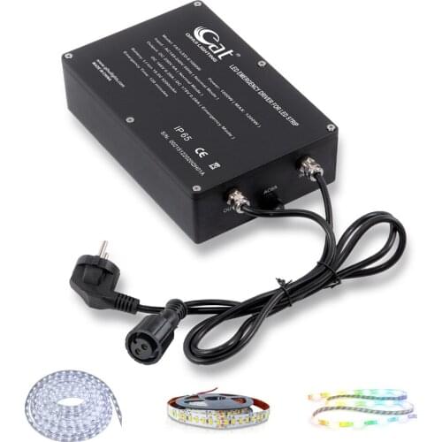 2021 New Design CE Approved 1000W Lithium Battery Backup LED Strip Emergency Driver